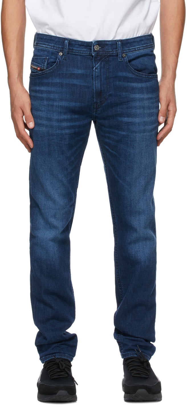 diesel cotton jeans