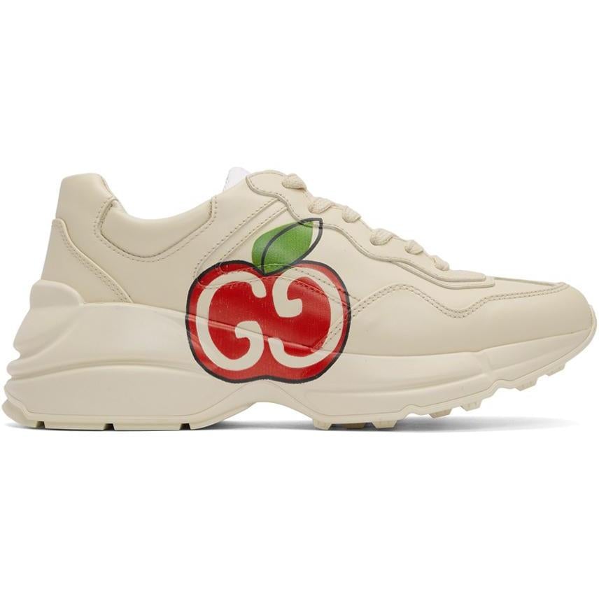 gucci shoes off white