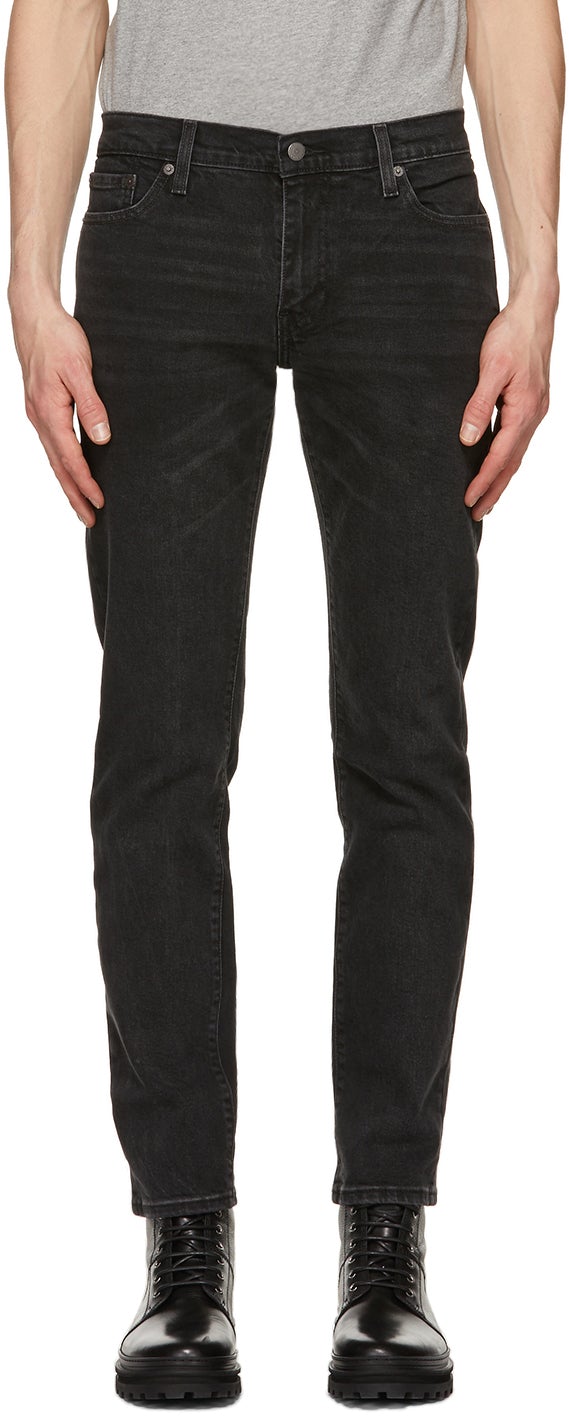 levis 511 flex black