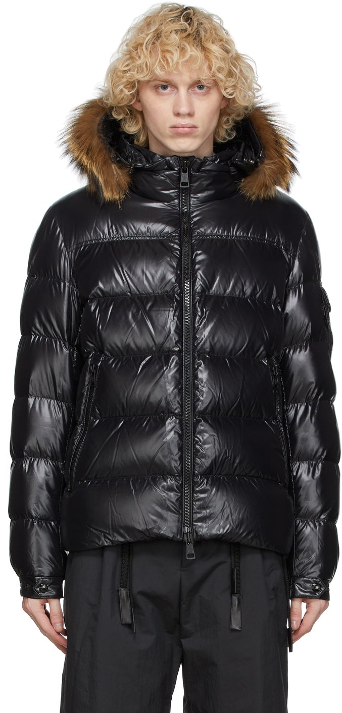 moncler jacke marque