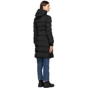 moncler sceptrum nylon puffer jacket