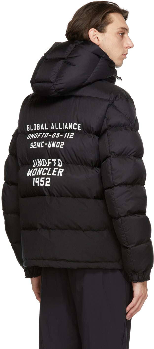 moncler black edition