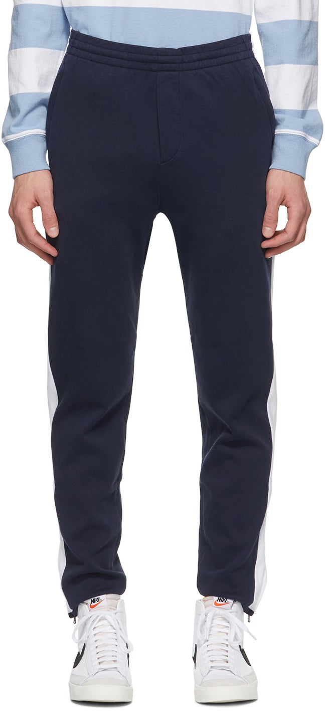 polo ralph lauren cotton interlock track pant