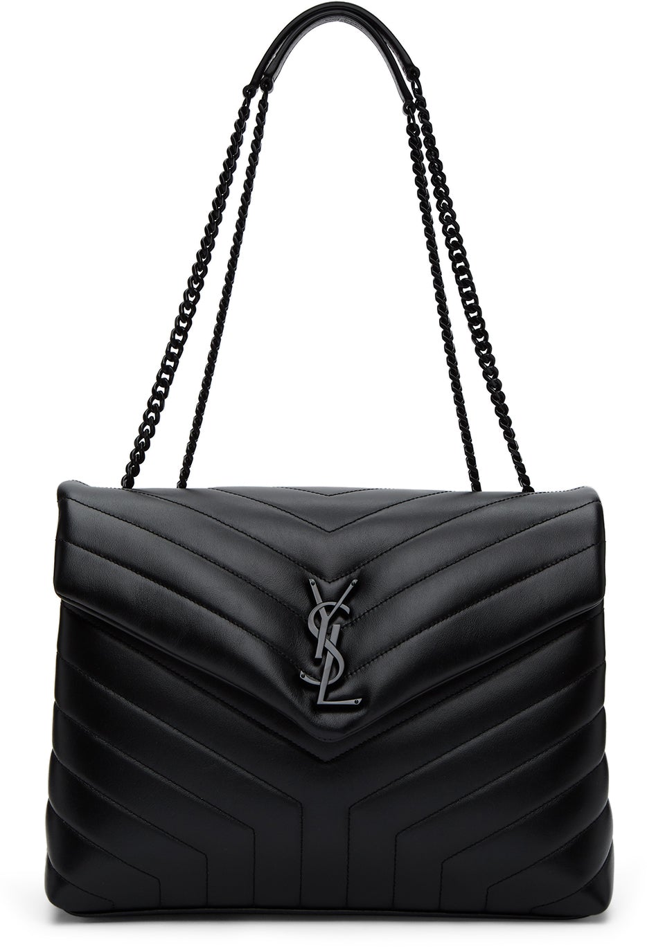 ysl patent leather clutch