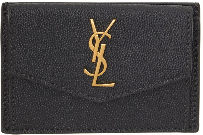 ysl card holder colors