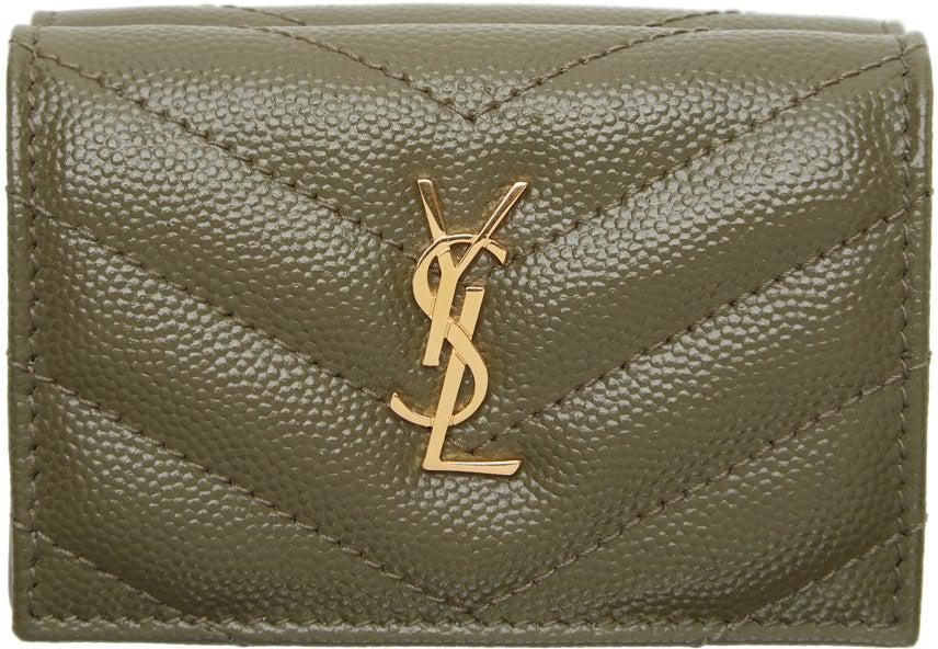 ysl tiny monogram wallet