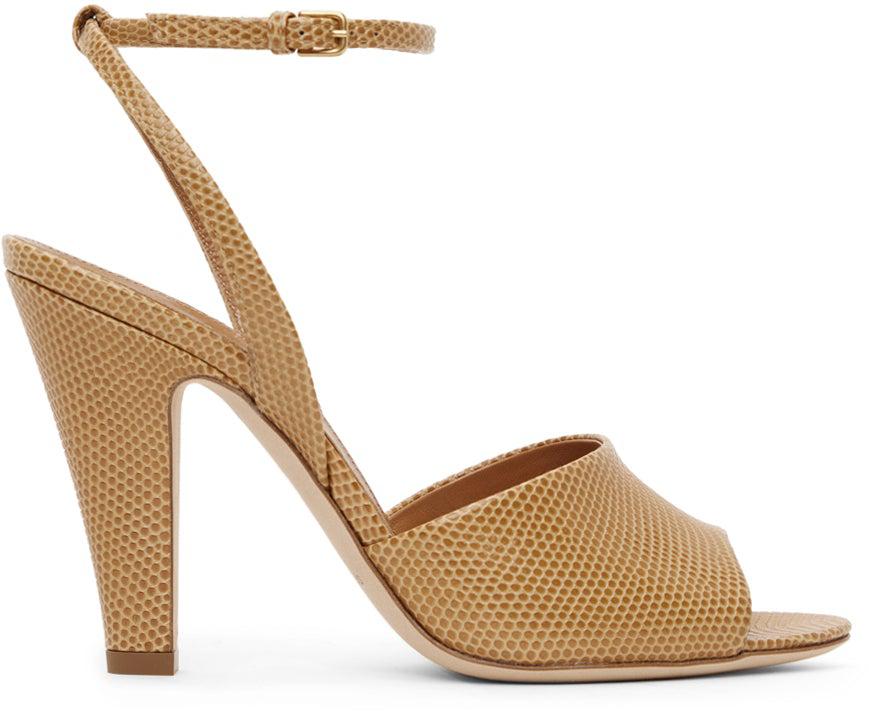 saint laurent scandale sandals