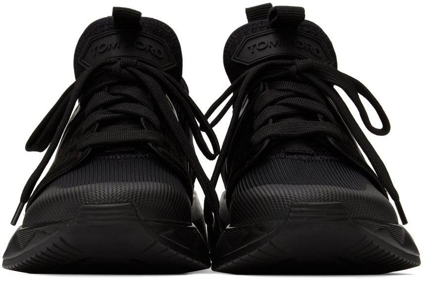 TOM FORD Black Jago Sneakers – BlackSkinny