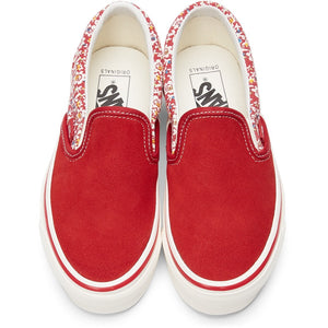 vans micro daisy