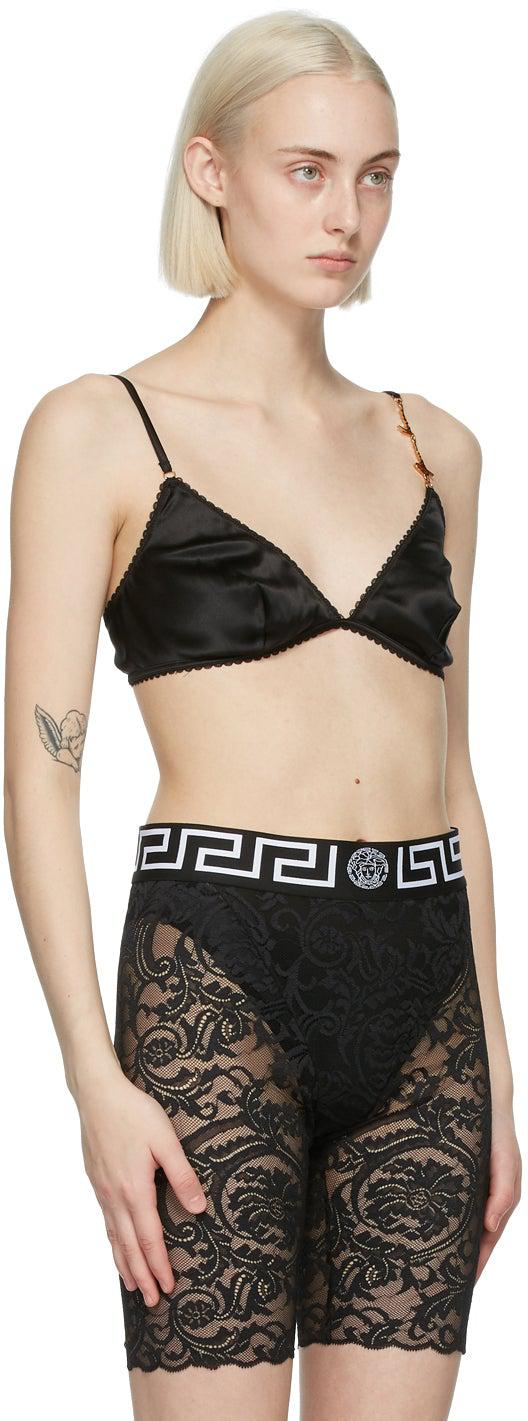 versace gv signature silk satin body