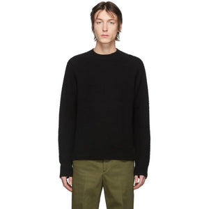 ACNE STUDIOS PEELE CASHMERE CREW KNIT-connectedremag.com