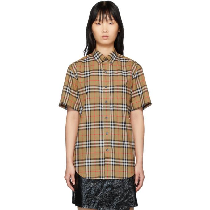 burberry jameson shirt