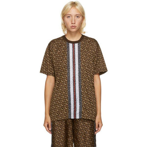 burberry brown t shirt