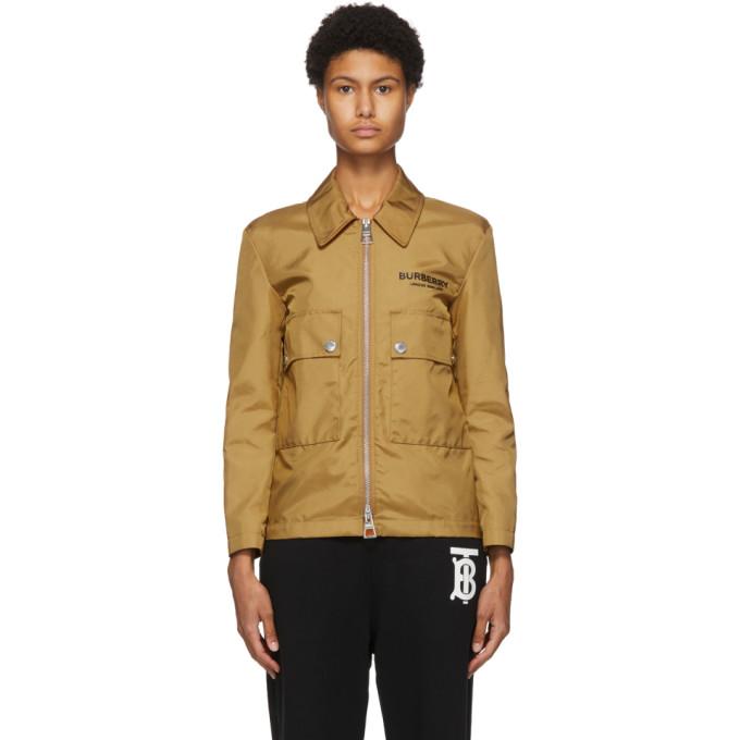 burberry canvas jacket