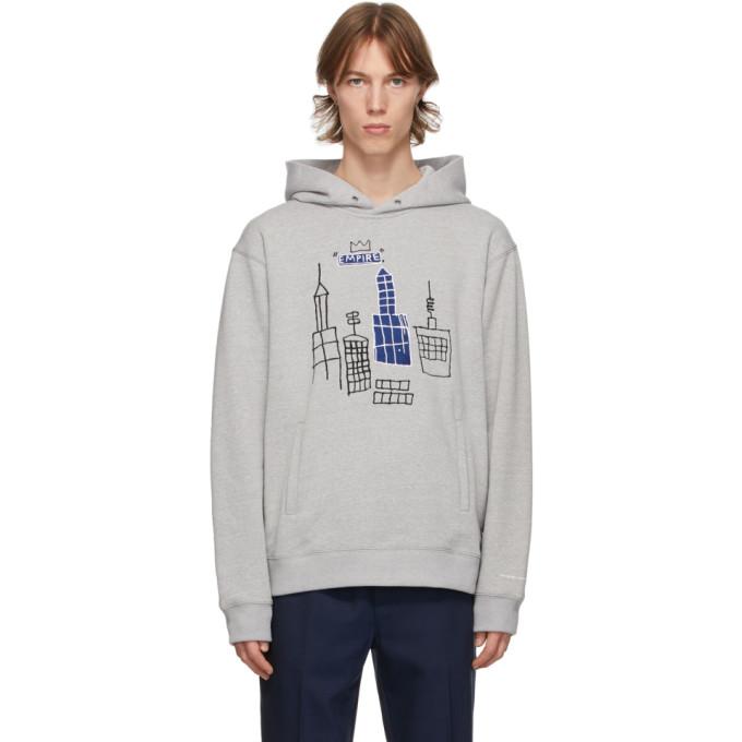 coach jean michel basquiat hoodie