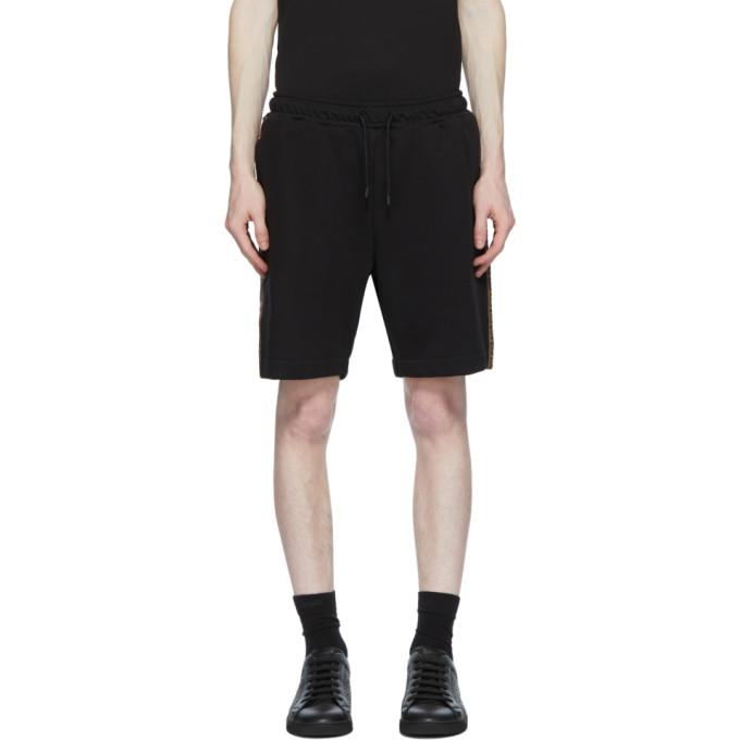 fendi track shorts