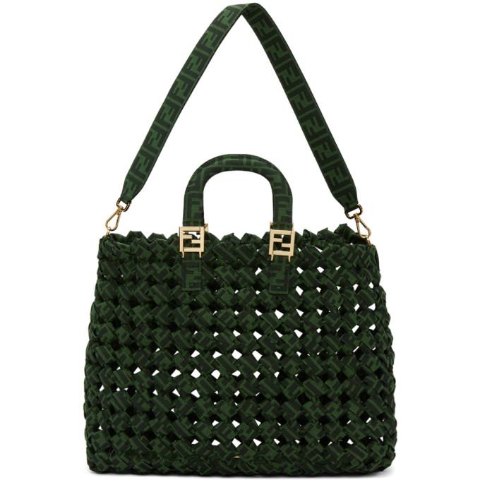 fendi forever tote