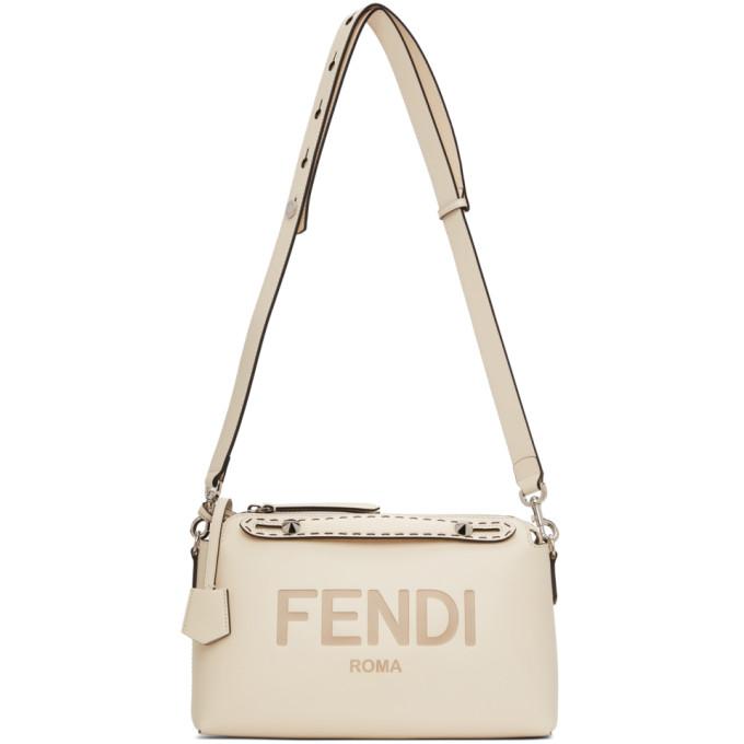 fendi by the way medium boston bag