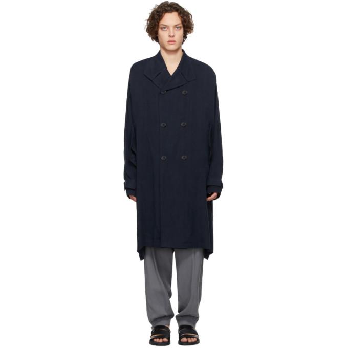 giorgio armani trench coat