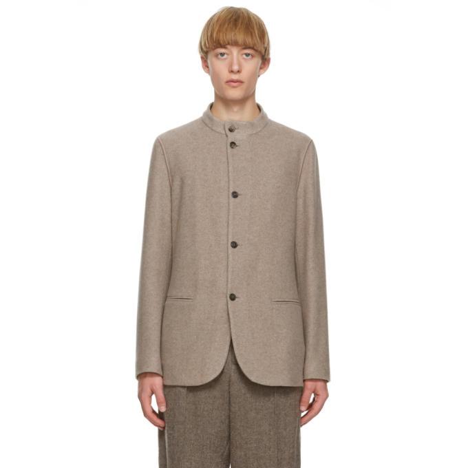 giorgio armani cashmere jacket