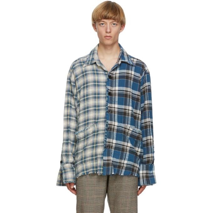 greg lauren studio shirt