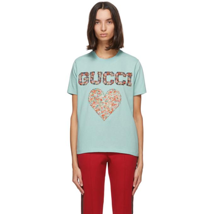 gucci heart shirt