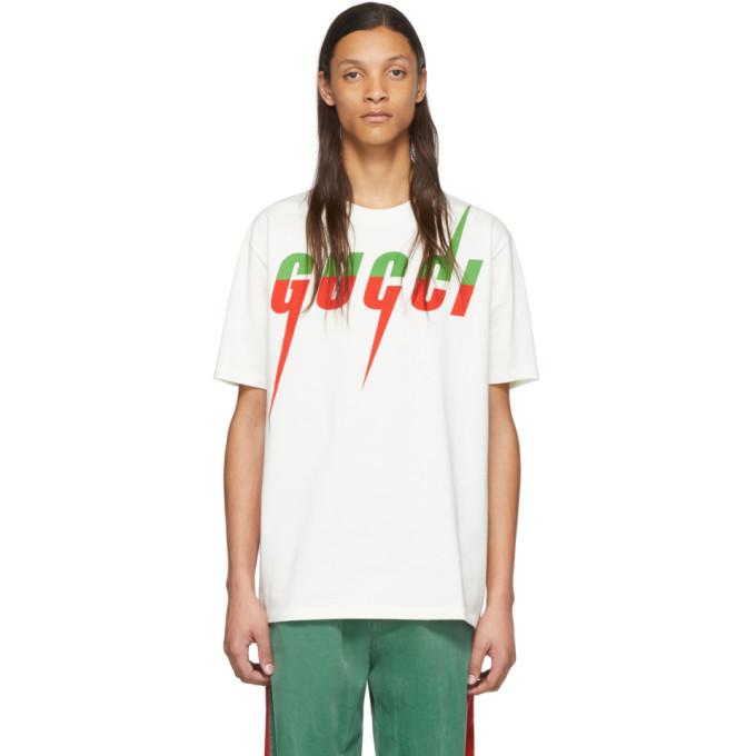 off white gucci t shirt