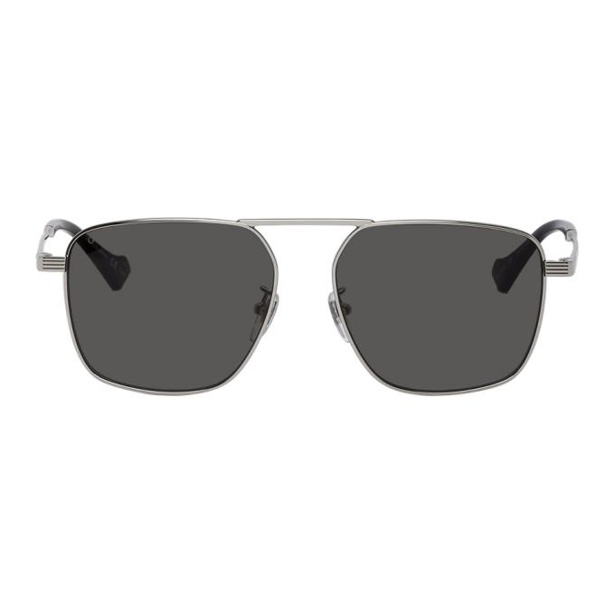 gucci square aviator