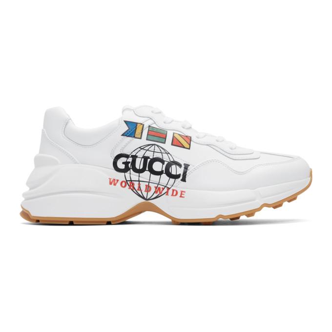 gucci worldwide sneakers