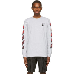 off white marker long sleeve