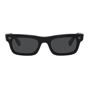 Oliver Peoples Black Jaye Sunglasses – BlackSkinny