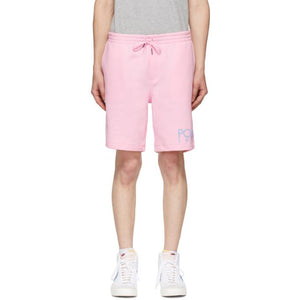 polo shorts pink