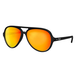 Ray-Ban Cats 5000 Flash Lenses Black 