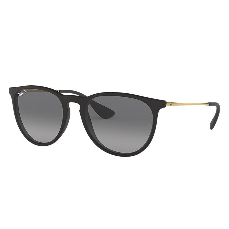 ray ban gold erika