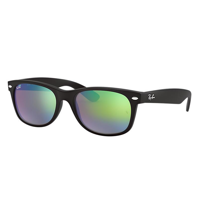 rayban new wayfarer lenses