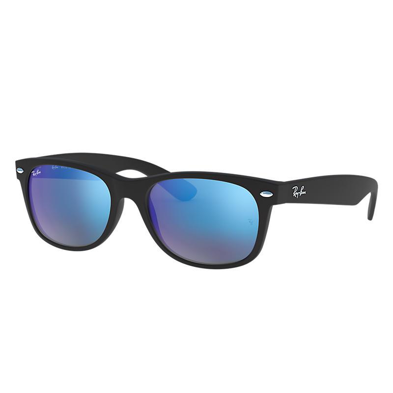 new wayfarer matte low bridge fit