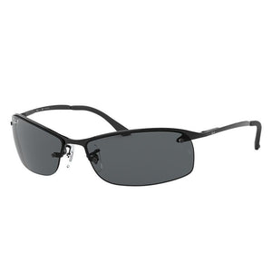 ray ban rb3183 black