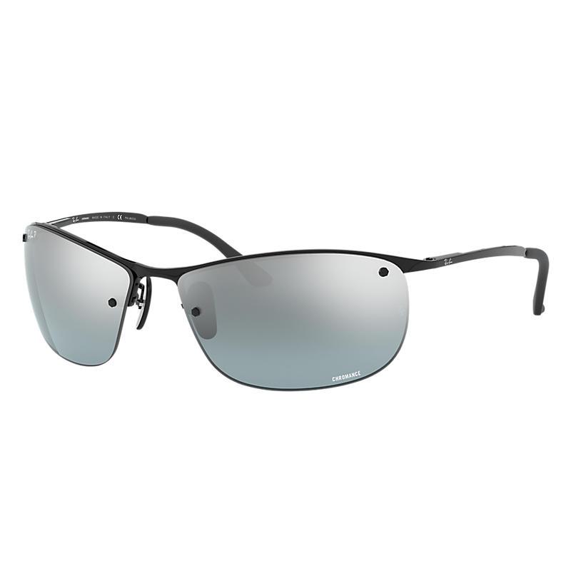 Ray-Ban Rb3542 Chromance Black 