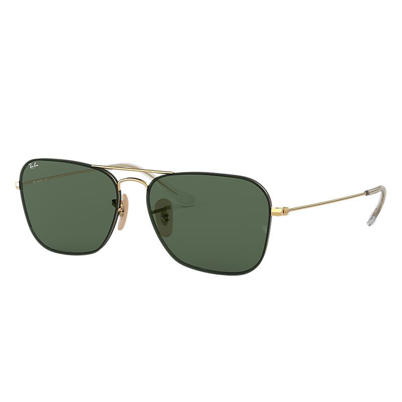 ray ban square shape