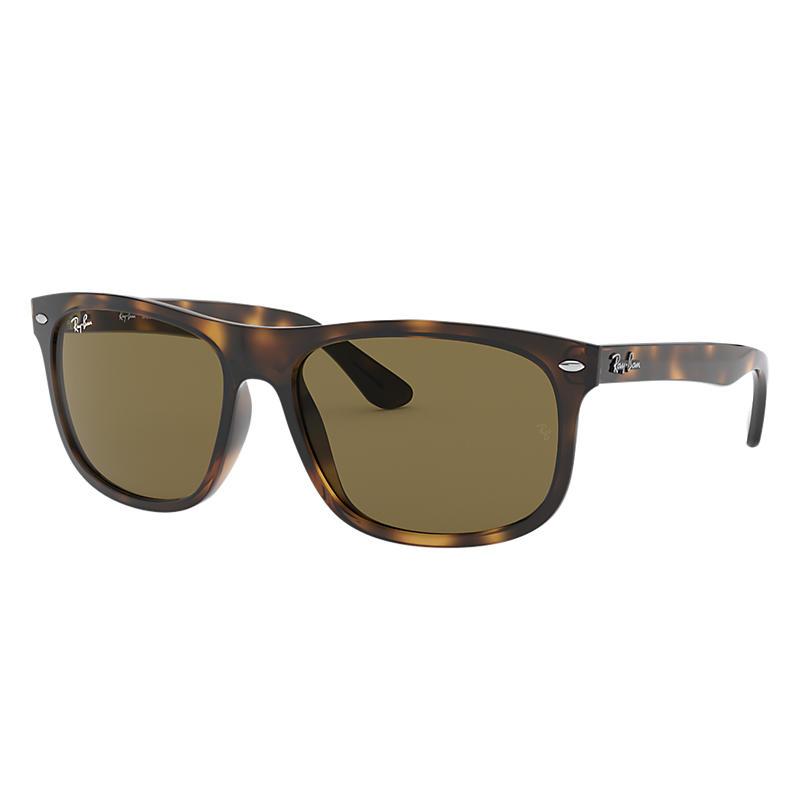 Ray-Ban Rb4226 Tortoise, Brown Lenses 