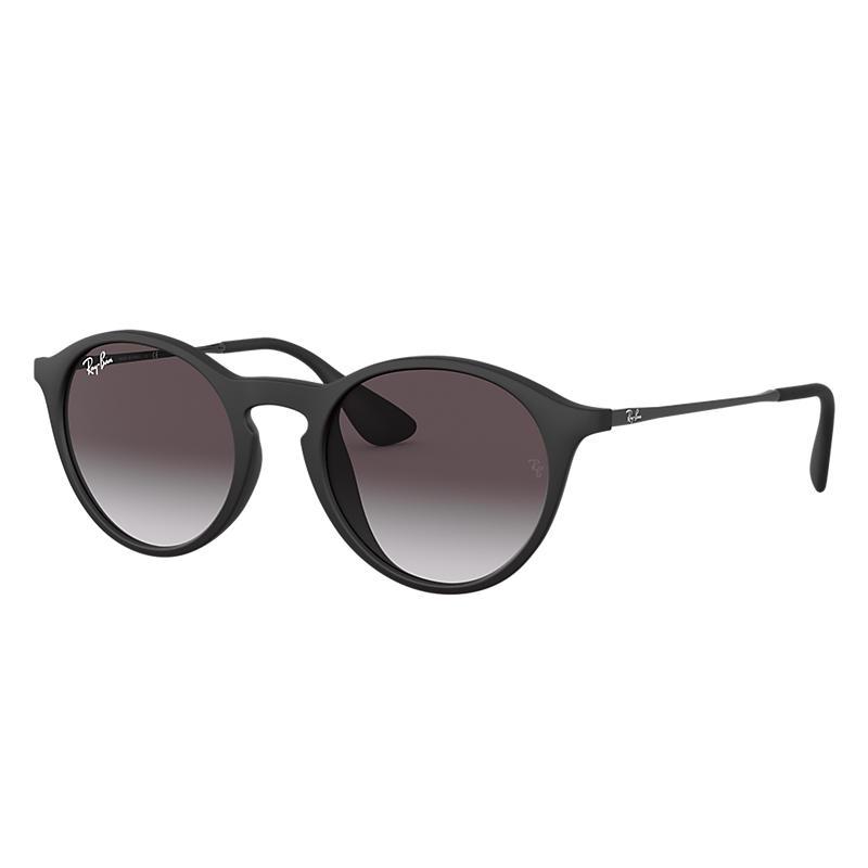 Ray-Ban Rb4243 Black, Gray Lenses 