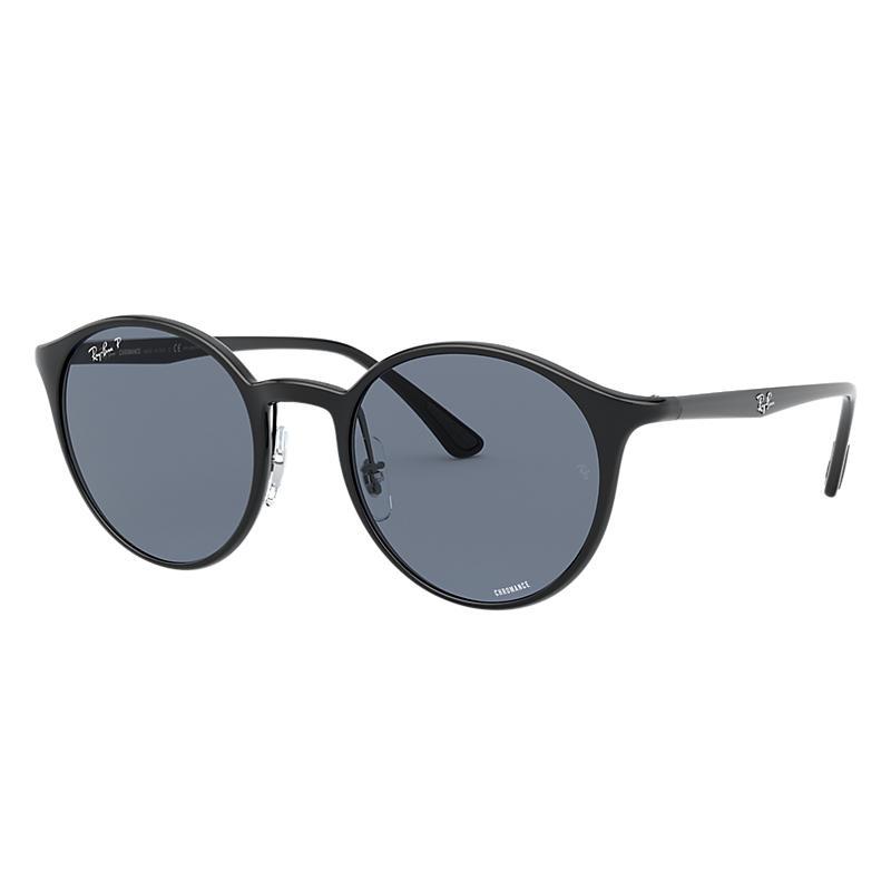 ray ban blue lens polarized