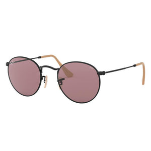 ray ban violet lens