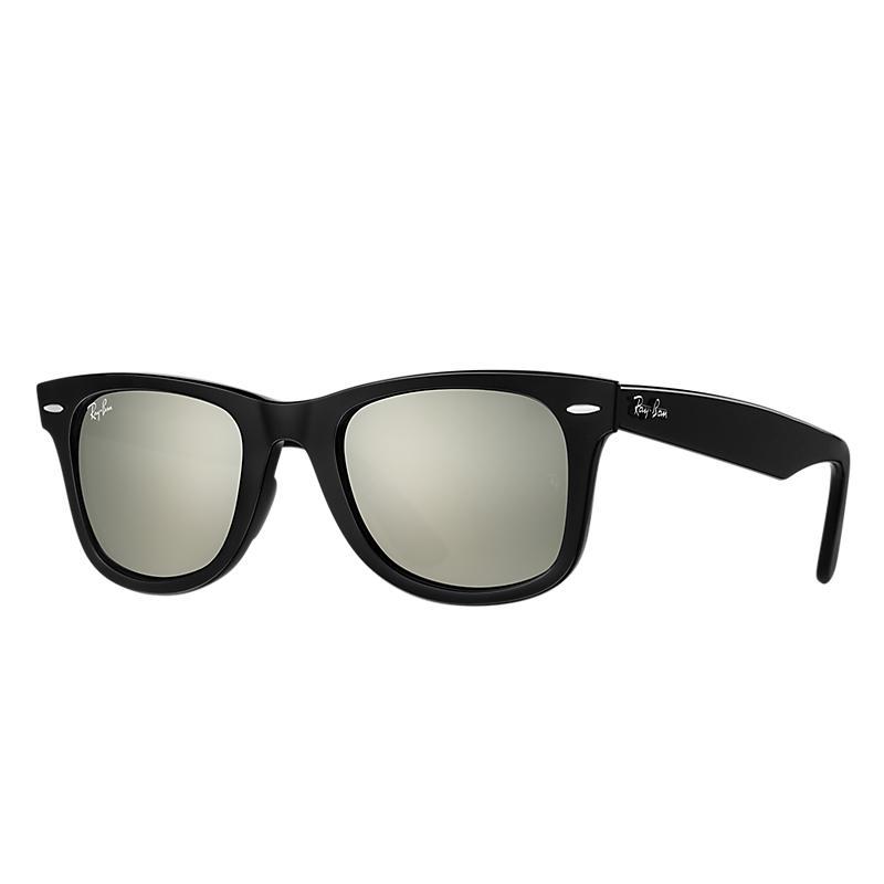 ray ban wayfarer grey lens