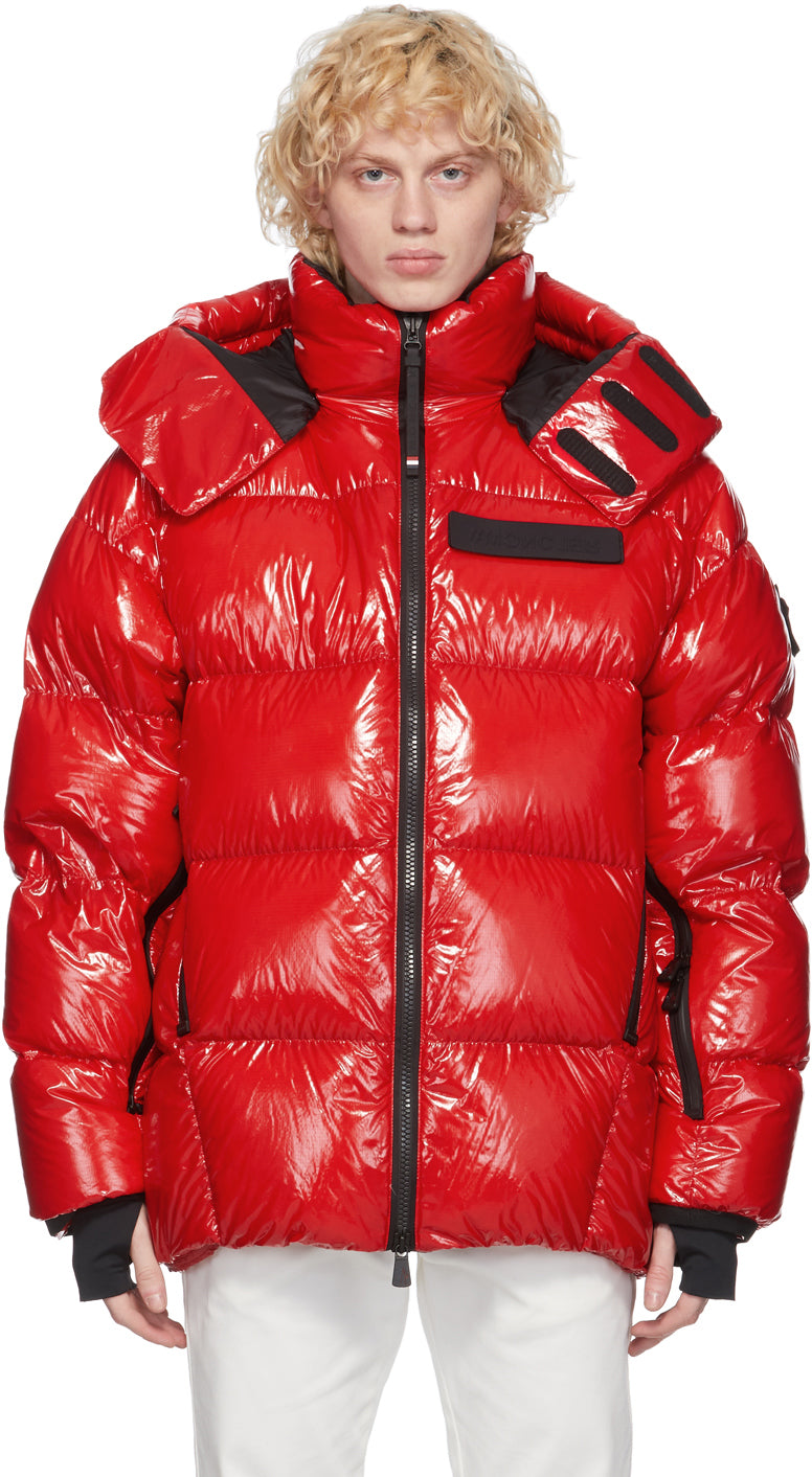 moncler grenoble gelt cord overshirt