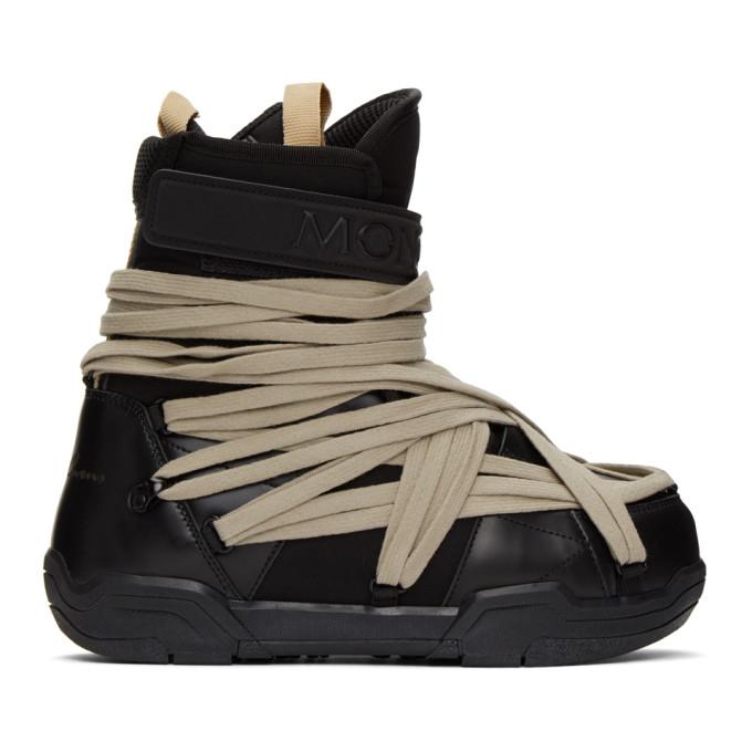 moncler rick owens amber boots