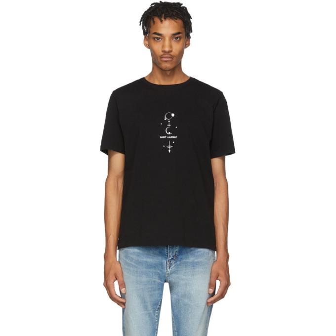 saint laurent mystique t shirt