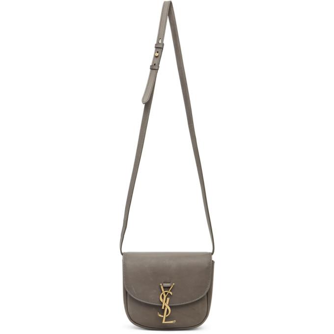 kaia mini leather shoulder bag