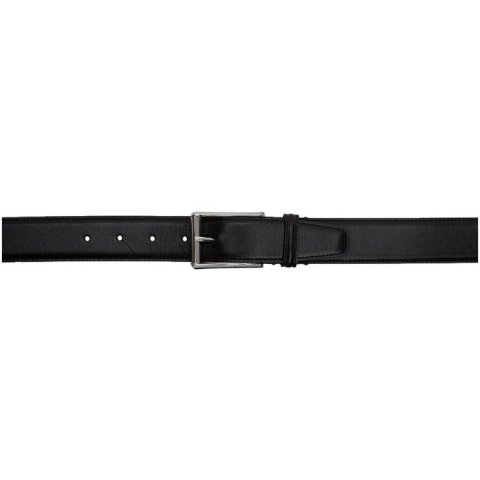 ysl belt ssense