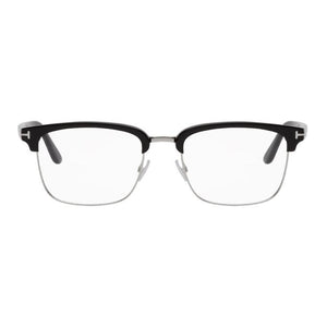 Tom Ford Black Half-Rim Glasses – BlackSkinny